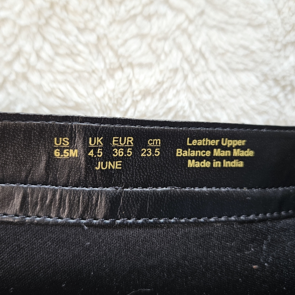 Leather Riding Boots - Picture 10 of 11